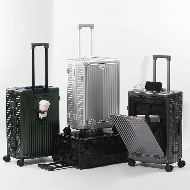 MNL Multifunctional Suitcase